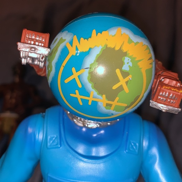 Travis Scott x Fortnite Action Figure Set Bundle rare limited edition - Picture 6 of 15